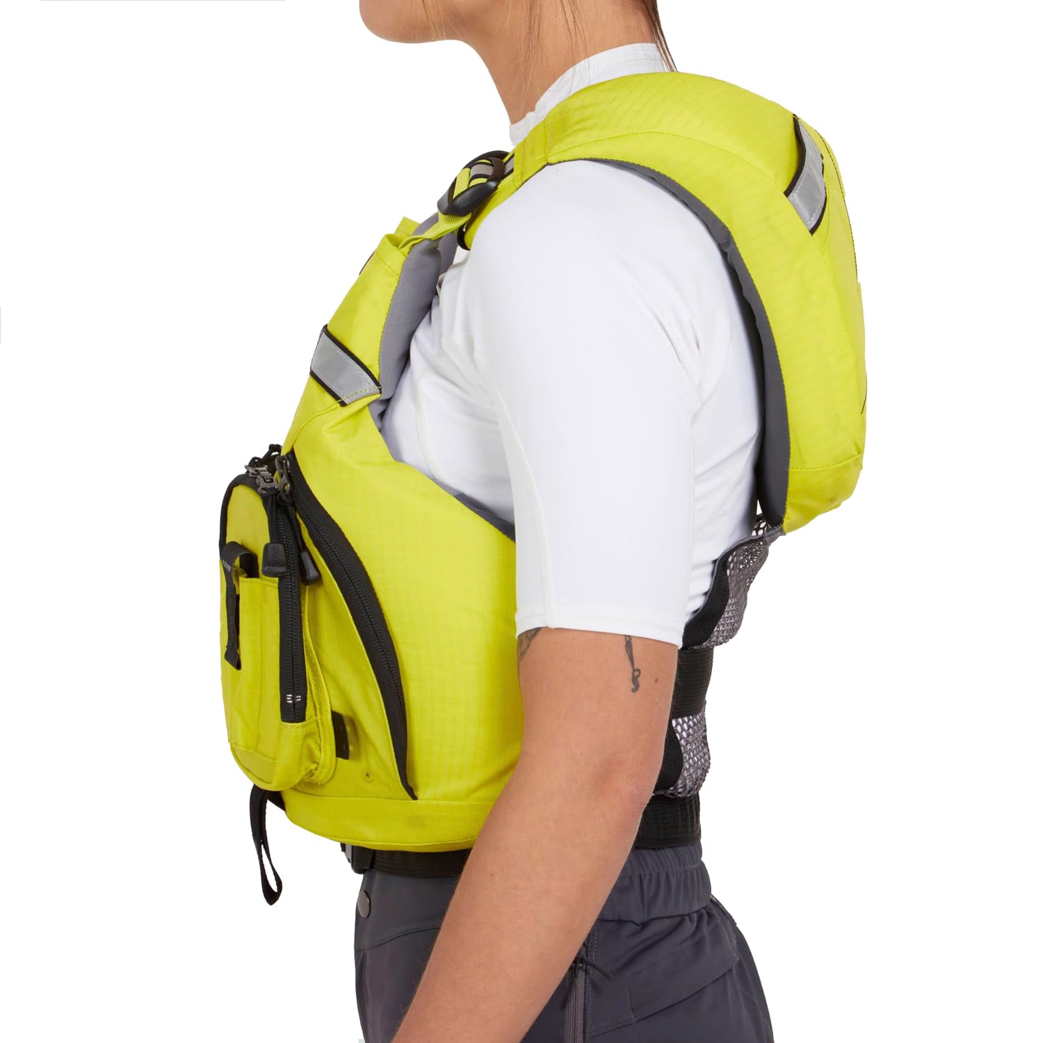 NRS Chinook OS Fishing Lifejacket (PFD) - Image 5