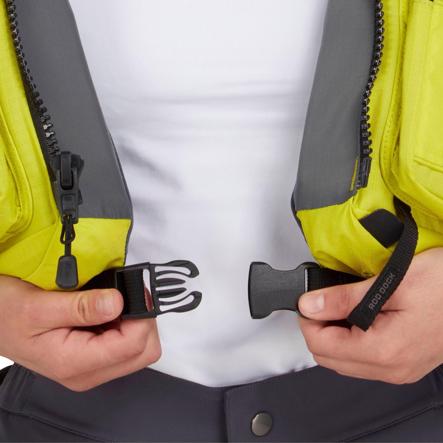 NRS Chinook OS Fishing Lifejacket (PFD) - Image 7