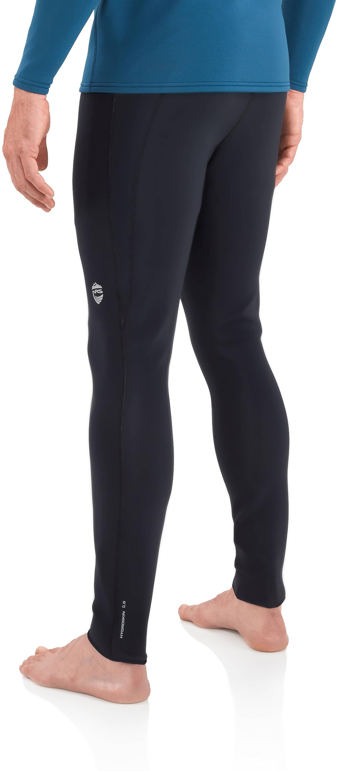 NRS Men's HydroSkin 0.5 Pants - Image 6