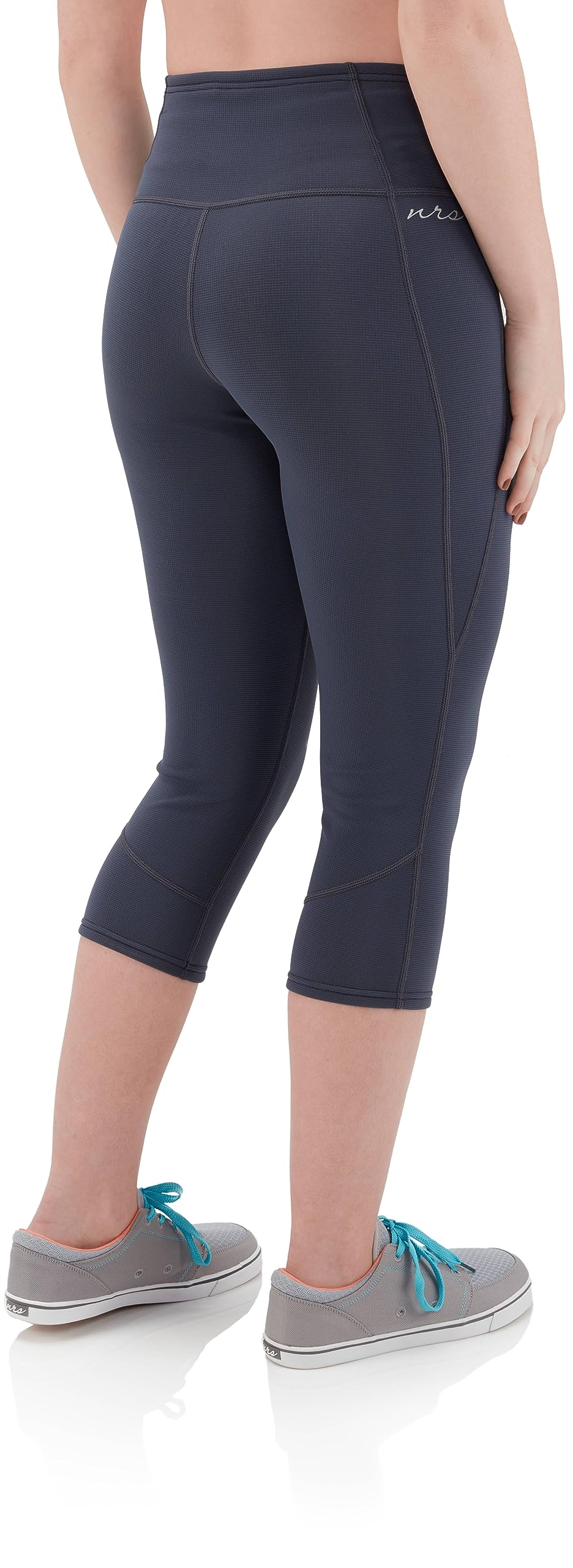NRS Women's HydroSkin 0.5 Capris - Image 6